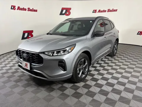 More photos of 2024 Ford Escape ST-Line at D3 Auto Sales - Des Arc, AR, AR