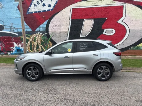 Another view of 2024 Ford Escape ST-Line for sale in Des Arc, AR at D3 Auto Sales - Des Arc, AR