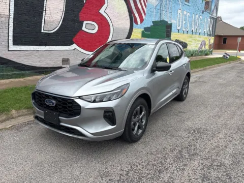 Photos of 2024 Ford Escape ST-Line for sale in Des Arc, AR at D3 Auto Sales - Des Arc, AR