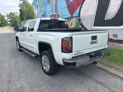 More photos of 2017 GMC Sierra 1500 SLT at D3 Auto Sales - Des Arc, AR, AR