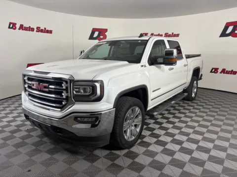 Photos of 2017 GMC Sierra 1500 SLT for sale in Des Arc, AR at D3 Auto Sales - Des Arc, AR