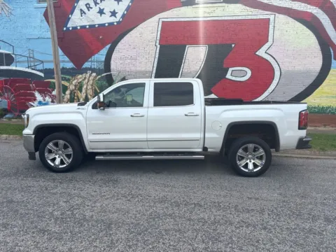 Another view of 2017 GMC Sierra 1500 SLT for sale in Des Arc, AR at D3 Auto Sales - Des Arc, AR