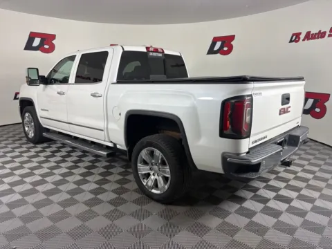 More photos of 2017 GMC Sierra 1500 SLT at D3 Auto Sales - Des Arc, AR, AR