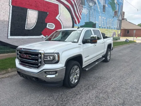 Photos of 2017 GMC Sierra 1500 SLT for sale in Des Arc, AR at D3 Auto Sales - Des Arc, AR