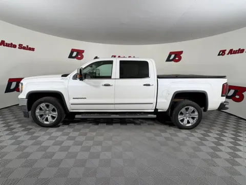 Another view of 2017 GMC Sierra 1500 SLT for sale in Des Arc, AR at D3 Auto Sales - Des Arc, AR