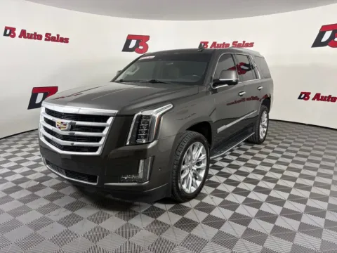 Photos of 2020 Cadillac Escalade Luxury for sale in Des Arc, AR at D3 Auto Sales - Des Arc, AR