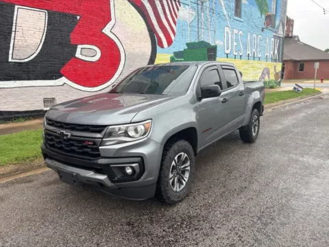 Photos of 2022 Chevrolet Colorado Z71 for sale in Des Arc, AR at D3 Auto Sales - Des Arc, AR