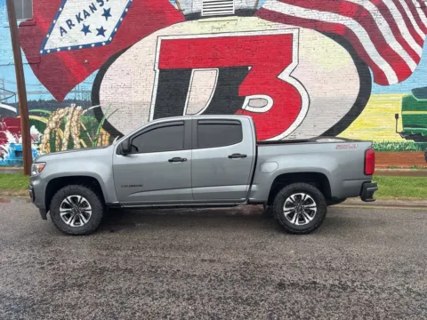 Another view of 2022 Chevrolet Colorado Z71 for sale in Des Arc, AR at D3 Auto Sales - Des Arc, AR