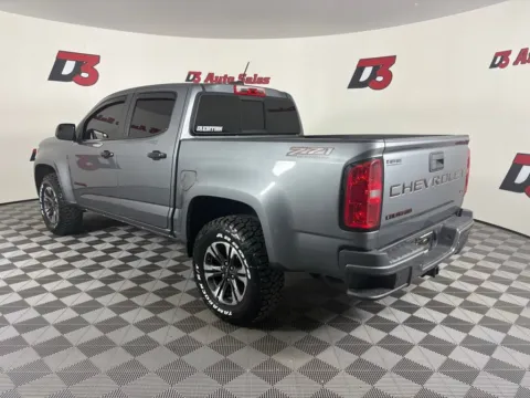 More photos of 2022 Chevrolet Colorado Z71 at D3 Auto Sales - Des Arc, AR, AR