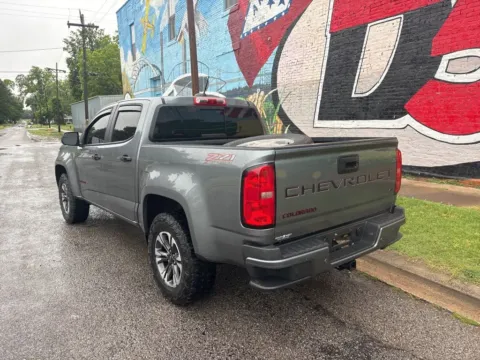 More photos of 2022 Chevrolet Colorado Z71 at D3 Auto Sales - Des Arc, AR, AR