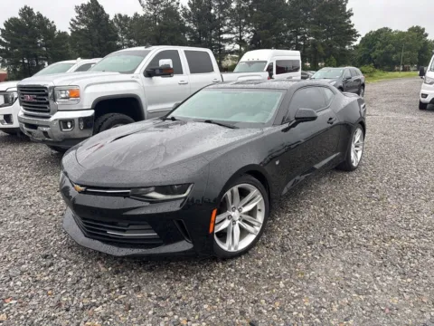 More photos of 2016 Chevrolet Camaro 1LT at D3 Auto Sales - Des Arc, AR, AR