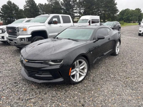 Photos of 2016 Chevrolet Camaro 1LT for sale in Des Arc, AR at D3 Auto Sales - Des Arc, AR