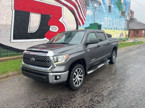 Photos of 2018 Toyota Tundra SR5 for sale in Des Arc, AR at D3 Auto Sales - Des Arc, AR