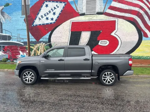 Another view of 2018 Toyota Tundra SR5 for sale in Des Arc, AR at D3 Auto Sales - Des Arc, AR
