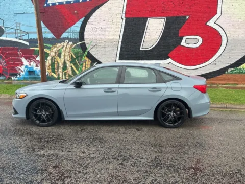Another view of 2022 Honda Civic Sport for sale in Des Arc, AR at D3 Auto Sales - Des Arc, AR
