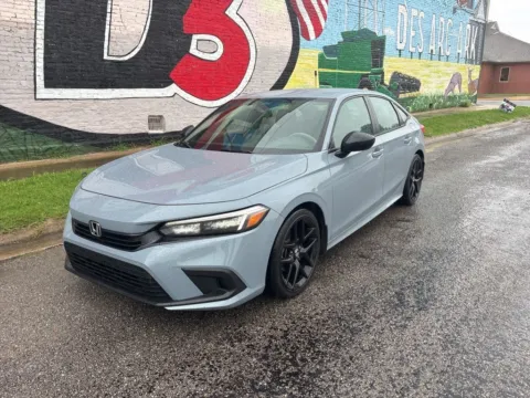 Photos of 2022 Honda Civic Sport for sale in Des Arc, AR at D3 Auto Sales - Des Arc, AR