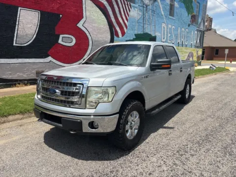Photos of 2013 Ford F-150 XLT for sale in Des Arc, AR at D3 Auto Sales - Des Arc, AR