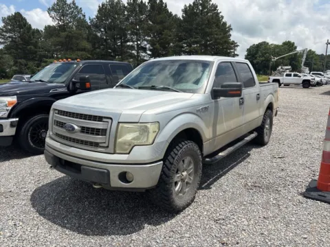 Photos of 2013 Ford F-150 XLT for sale in Des Arc, AR at D3 Auto Sales - Des Arc, AR