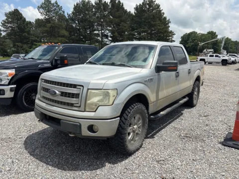 Another view of 2013 Ford F-150 XLT for sale in Des Arc, AR at D3 Auto Sales - Des Arc, AR