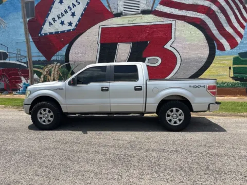 Another view of 2013 Ford F-150 XLT for sale in Des Arc, AR at D3 Auto Sales - Des Arc, AR