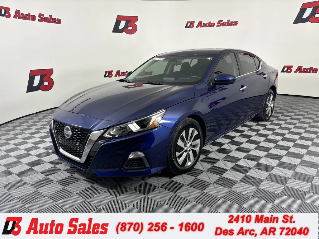 2020 Nissan Altima 2.5 S for sale in Des Arc, AR