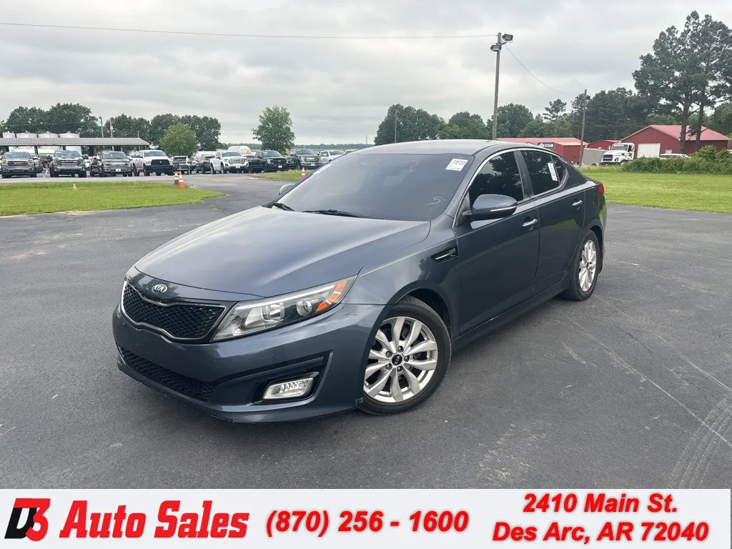 2015 Kia Optima LX for sale in Des Arc, AR