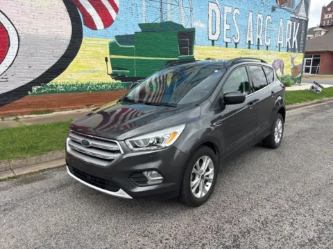 Photos of 2019 Ford Escape SEL for sale in Des Arc, AR at D3 Auto Sales - Des Arc, AR
