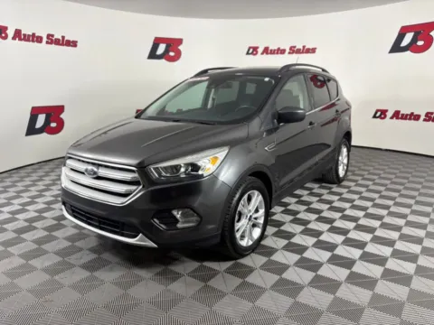 Photos of 2019 Ford Escape SEL for sale in Des Arc, AR at D3 Auto Sales - Des Arc, AR