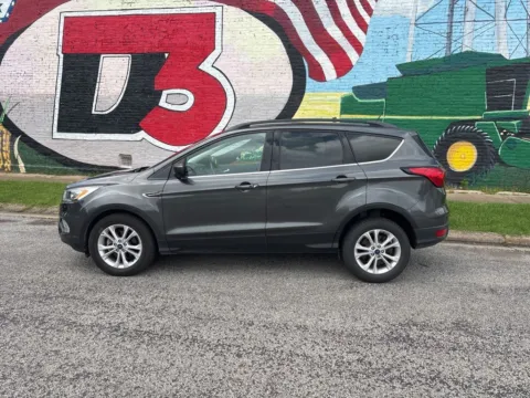 Another view of 2019 Ford Escape SEL for sale in Des Arc, AR at D3 Auto Sales - Des Arc, AR