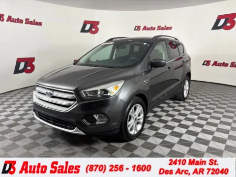 Gray 2019 Ford Escape SEL for sale in Des Arc, AR