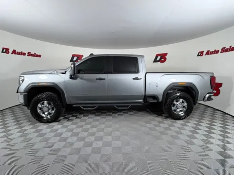 Another view of 2024 GMC Sierra 2500HD Pro for sale in Des Arc, AR at D3 Auto Sales - Des Arc, AR