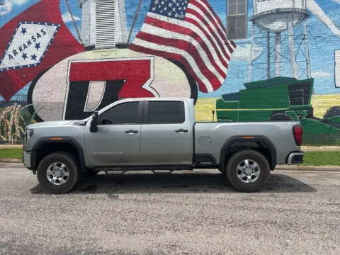 Another view of 2024 GMC Sierra 2500HD Pro for sale in Des Arc, AR at D3 Auto Sales - Des Arc, AR