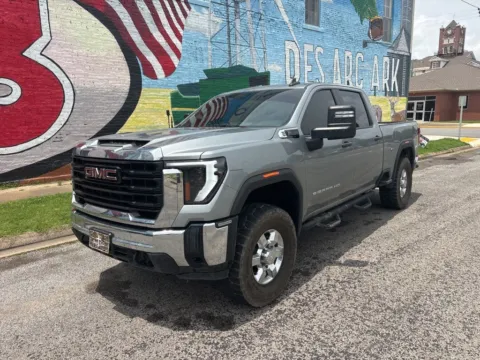 Photos of 2024 GMC Sierra 2500HD Pro for sale in Des Arc, AR at D3 Auto Sales - Des Arc, AR