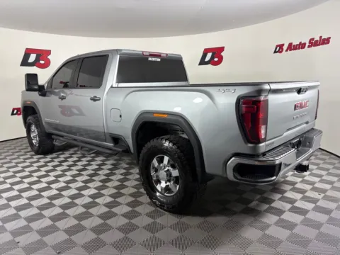 More photos of 2024 GMC Sierra 2500HD Pro at D3 Auto Sales - Des Arc, AR, AR