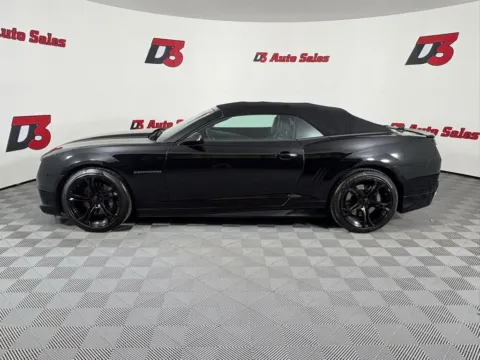 Another view of 2011 Chevrolet Camaro SS for sale in Des Arc, AR at D3 Auto Sales - Des Arc, AR