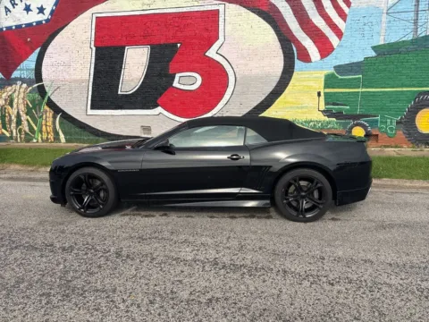 Another view of 2011 Chevrolet Camaro SS for sale in Des Arc, AR at D3 Auto Sales - Des Arc, AR