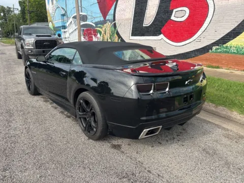 More photos of 2011 Chevrolet Camaro SS at D3 Auto Sales - Des Arc, AR, AR