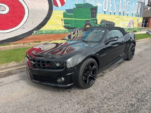 Photos of 2011 Chevrolet Camaro SS for sale in Des Arc, AR at D3 Auto Sales - Des Arc, AR