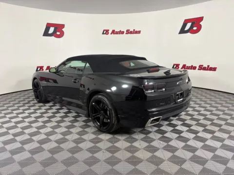 More photos of 2011 Chevrolet Camaro SS at D3 Auto Sales - Des Arc, AR, AR