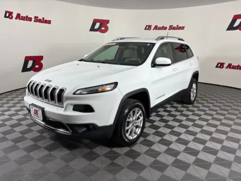 Photos of 2017 Jeep Cherokee Limited for sale in Des Arc, AR at D3 Auto Sales - Des Arc, AR
