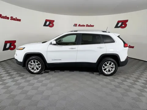 Another view of 2017 Jeep Cherokee Limited for sale in Des Arc, AR at D3 Auto Sales - Des Arc, AR