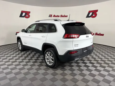 More photos of 2017 Jeep Cherokee Limited at D3 Auto Sales - Des Arc, AR, AR