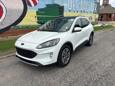 Photos of 2021 Ford Escape SEL for sale in Des Arc, AR at D3 Auto Sales - Des Arc, AR