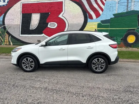 Another view of 2021 Ford Escape SEL for sale in Des Arc, AR at D3 Auto Sales - Des Arc, AR