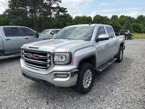 Another view of 2018 GMC Sierra 1500 SLT for sale in Des Arc, AR at D3 Auto Sales - Des Arc, AR