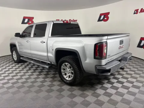 More photos of 2018 GMC Sierra 1500 SLT at D3 Auto Sales - Des Arc, AR, AR