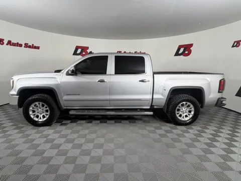 Another view of 2018 GMC Sierra 1500 SLT for sale in Des Arc, AR at D3 Auto Sales - Des Arc, AR