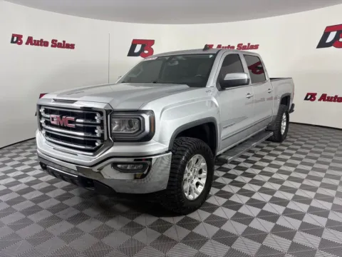 Photos of 2018 GMC Sierra 1500 SLT for sale in Des Arc, AR at D3 Auto Sales - Des Arc, AR