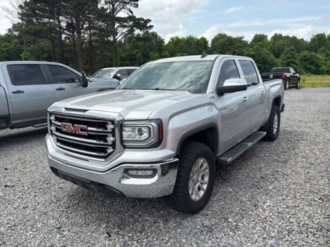 Photos of 2018 GMC Sierra 1500 SLT for sale in Des Arc, AR at D3 Auto Sales - Des Arc, AR