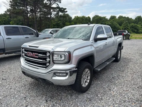 More photos of 2018 GMC Sierra 1500 SLT at D3 Auto Sales - Des Arc, AR, AR